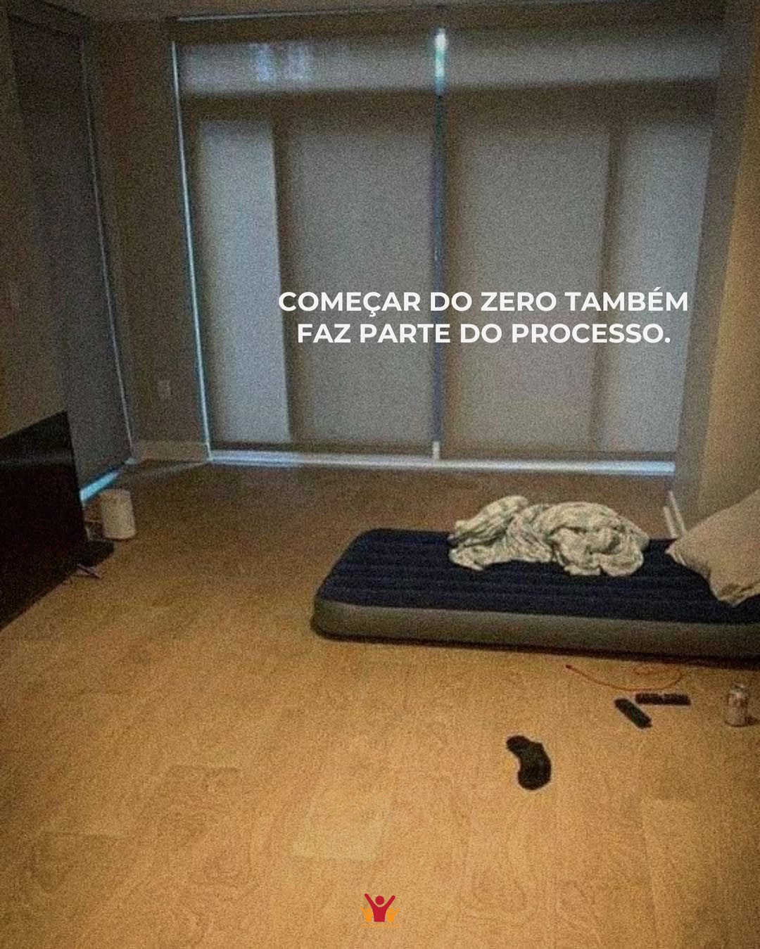 Começar do zero