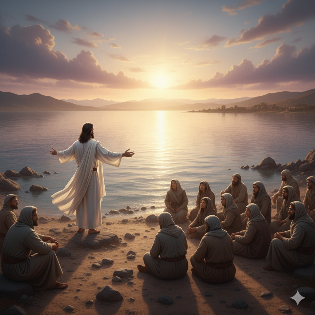 Jesus é o caminho, a verdade e a vida