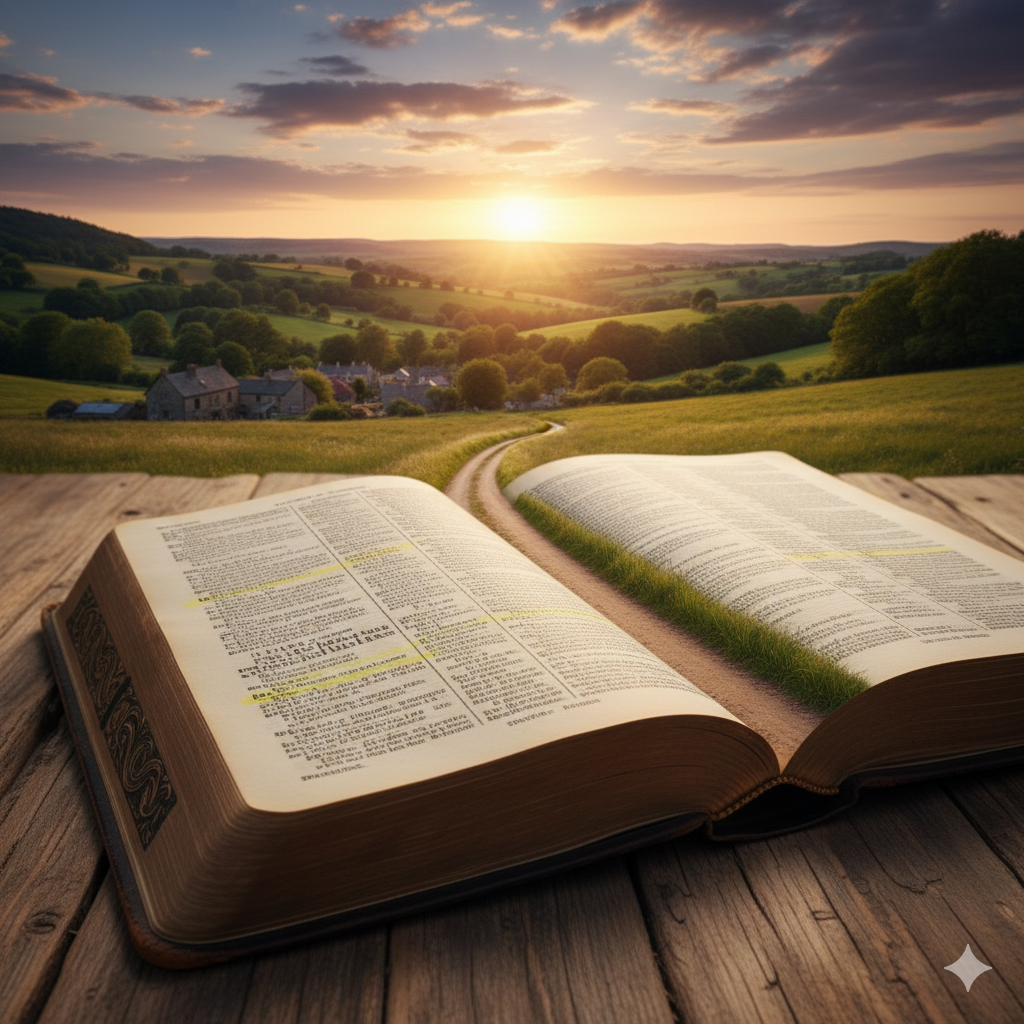 Jesus te conhece pelo nome